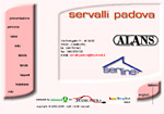 SERVALLI PADOVA s.a.s.